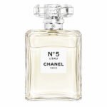 N °5  L'eau